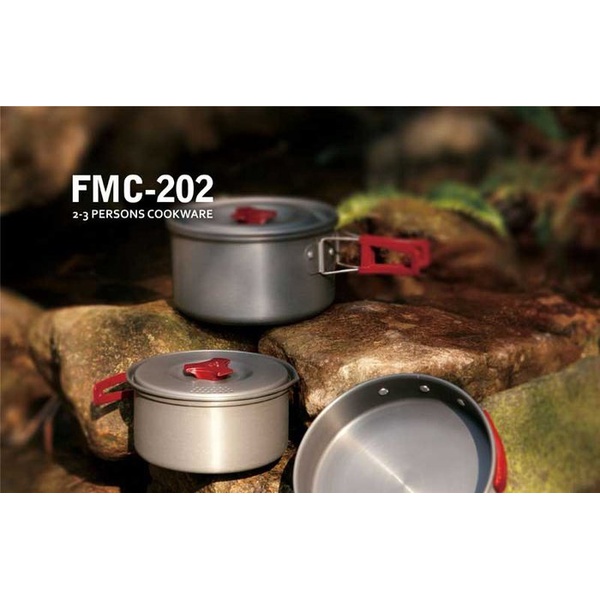 Набор посуды Fire-Maple FMC-202