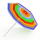 Зонт пляжный Zagorod Z160. Фото 1