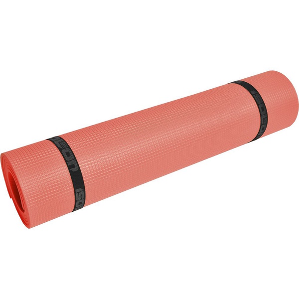 Коврик туристический Россия Camping 8 красный