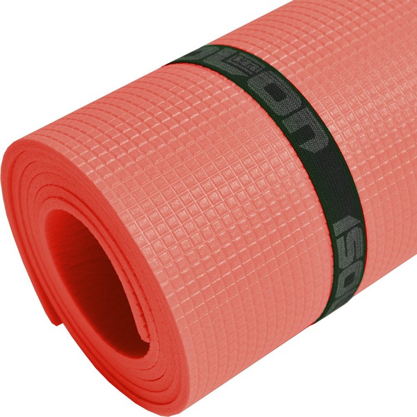 Коврик туристический Россия Camping 8 красный