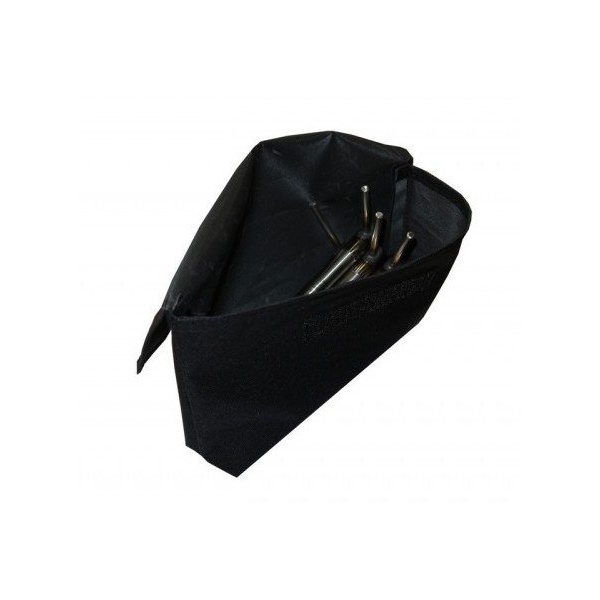 Чехол-сумка для ввертышей Пингвин