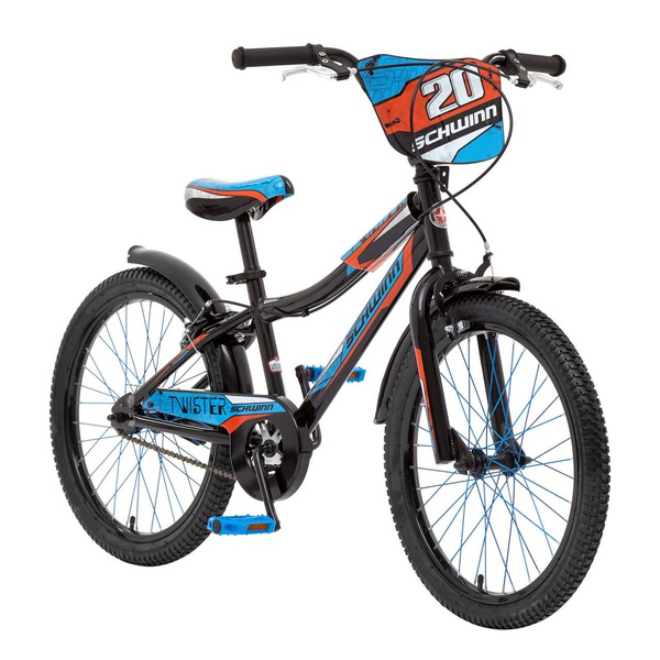 Велосипед Schwinn Twister (2018) + крылья