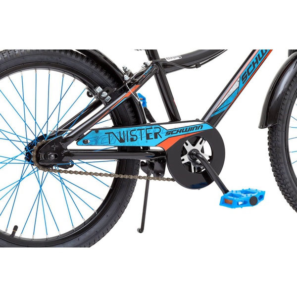 Велосипед Schwinn Twister (2018) + крылья