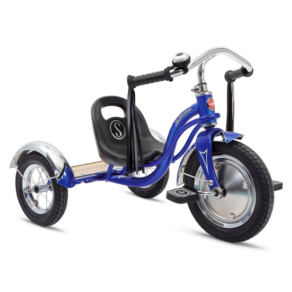 Велосипед Schwinn Roadster Trike синий