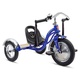 Велосипед Schwinn Roadster Trike синий. Фото 2