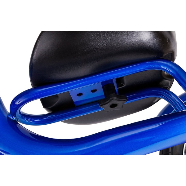 Велосипед Schwinn Roadster Trike синий