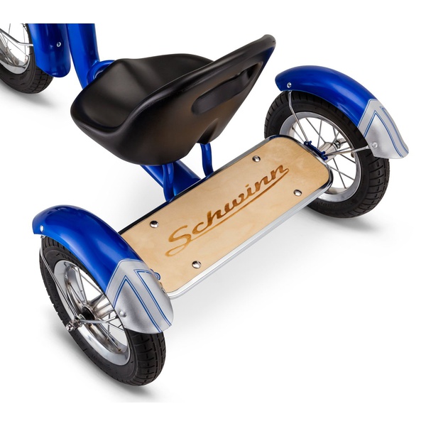 Велосипед Schwinn Roadster Trike синий