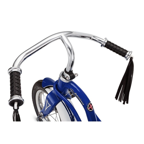 Велосипед Schwinn Roadster Trike синий