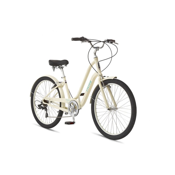 Велосипед Schwinn Sivica 7 Women (2018) Кремовый