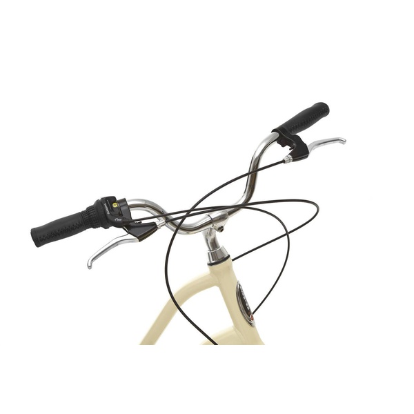 Велосипед Schwinn Sivica 7 Women (2018) Кремовый