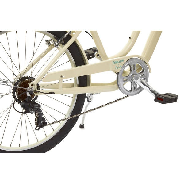 Велосипед Schwinn Sivica 7 Women (2018) Кремовый
