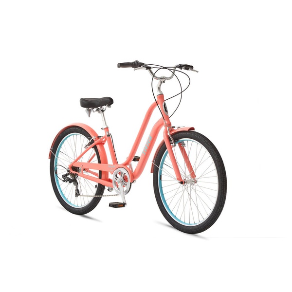 Велосипед Schwinn Sivica 7 Women (2018) Корал