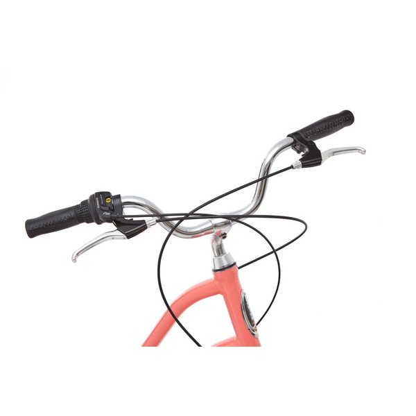 Велосипед Schwinn Sivica 7 Women (2018) Корал