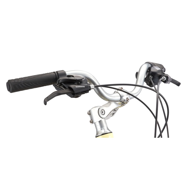 Велосипед Schwinn Sierra Women (2018) Желтый