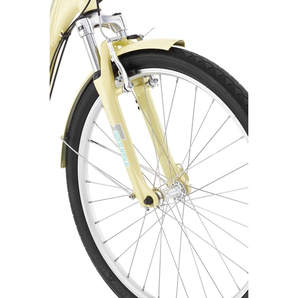 Велосипед Schwinn Sierra Women (2018) Желтый