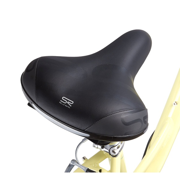 Велосипед Schwinn Sierra Women (2018) Желтый