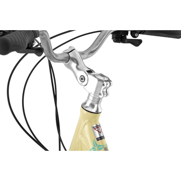 Велосипед Schwinn Sierra Women (2018) Желтый