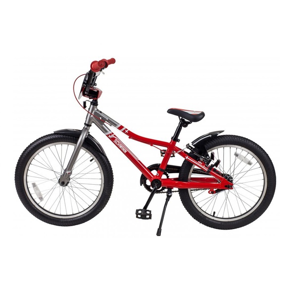 Велосипед Schwinn Aerostar (2016) Серо/красный