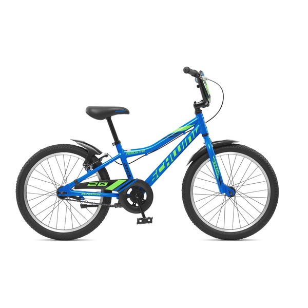 Велосипед Schwinn Aerostar синий