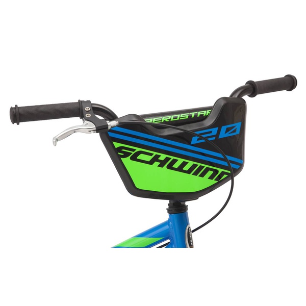 Велосипед Schwinn Aerostar синий