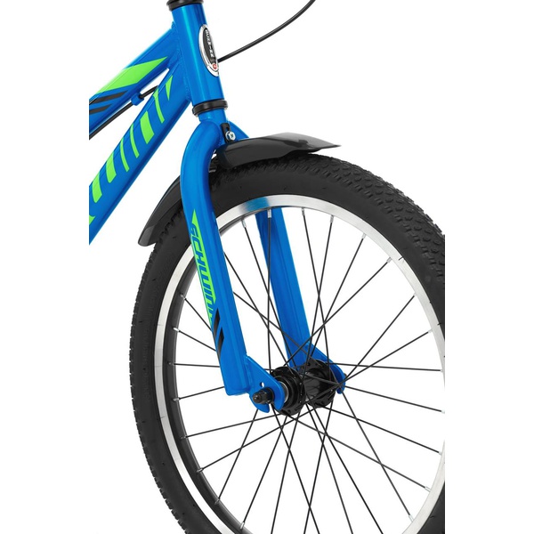 Велосипед Schwinn Aerostar синий