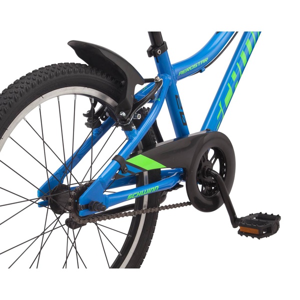 Велосипед Schwinn Aerostar синий