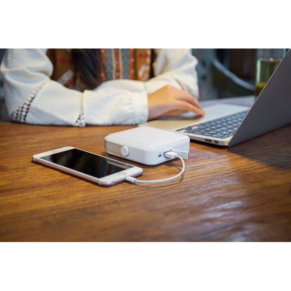 Фонарь Fire-Maple Milky Way White