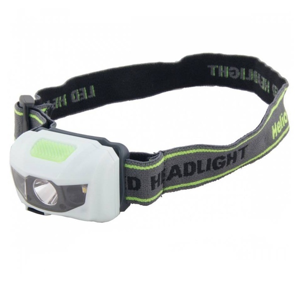 Фонарь налобный Helios HS-FN-3155-USB