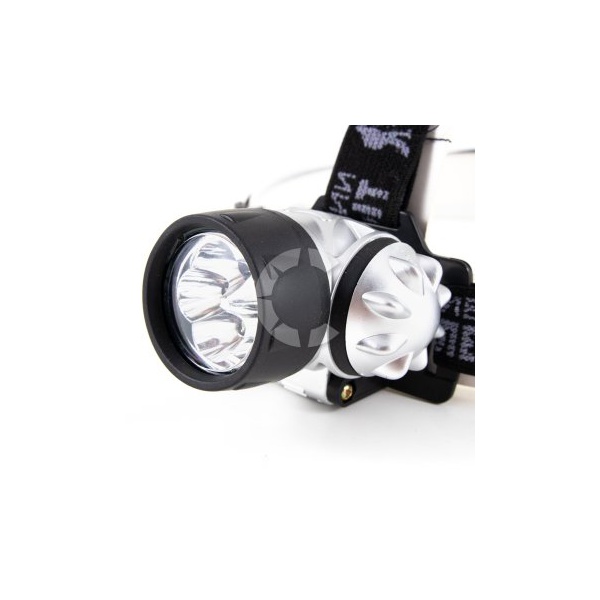 Фонарь налобный Следопыт Циклоп 5