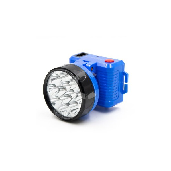 Фонарь налобный Следопыт Фара 12