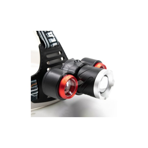 Фонарь налобный Следопыт Смит