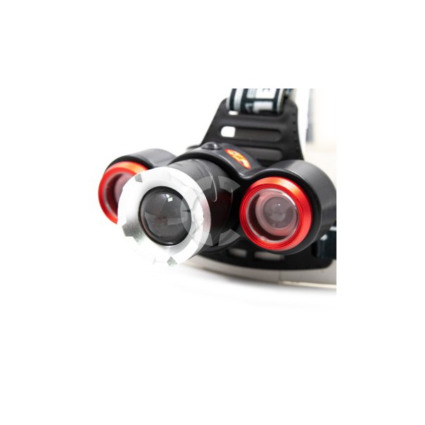 Фонарь налобный Следопыт Смит