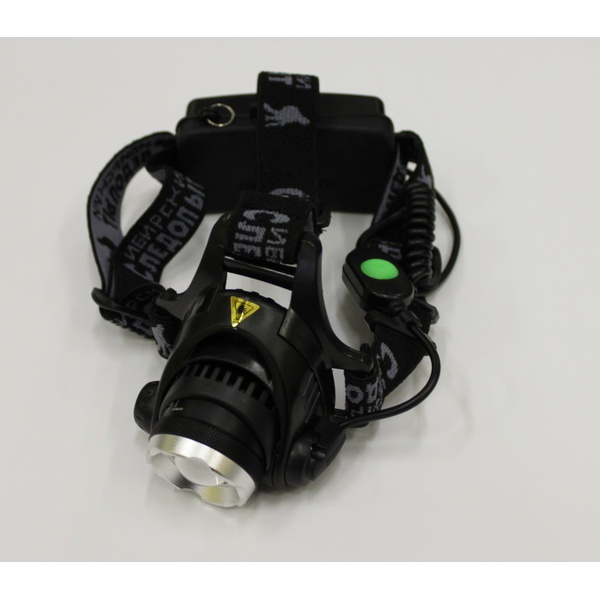 Фонарь налобный Следопыт Эон