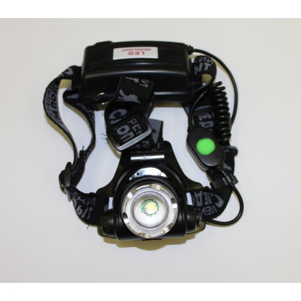 Фонарь налобный Следопыт Эон