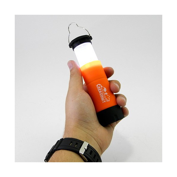 Фонарь кемпинговый Следопыт Факел