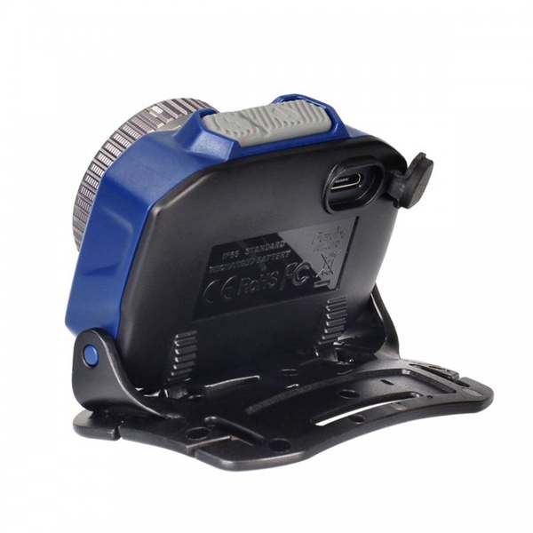 Фонарь налобный Fenix HL40R Cree XP-L HI V2 синий