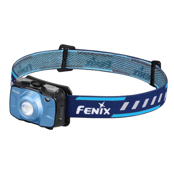 Фонарь налобный Fenix HL30 Cree XP-G3 (2018) синий