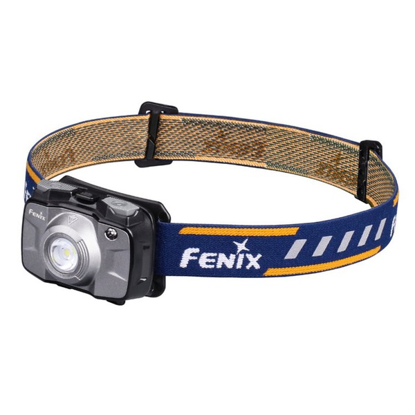 Фонарь налобный Fenix HL30 Cree XP-G3 (2018) серый