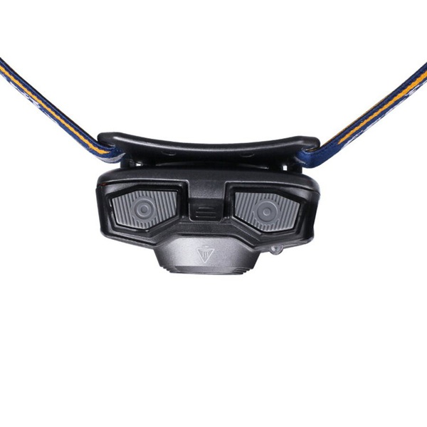 Фонарь налобный Fenix HL30 Cree XP-G3 (2018) серый