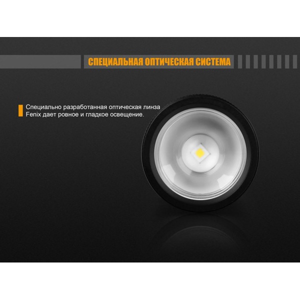 Фонарь Fenix FD45 Cree XP-L HI LED