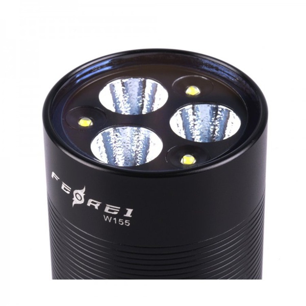 Фонарь для дайвинга Ferei W155 XP-L HI, XP-G (холодный свет диода)