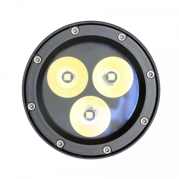 Фонарь для дайвинга Ferei W170 Cree XM-L2 (холодный свет диода)