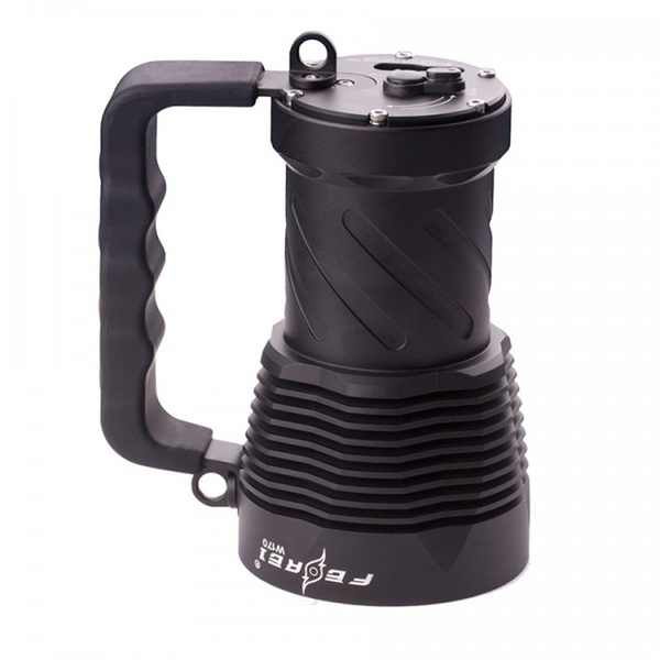 Фонарь для дайвинга Ferei W170 Cree XM-L2 (холодный свет диода)
