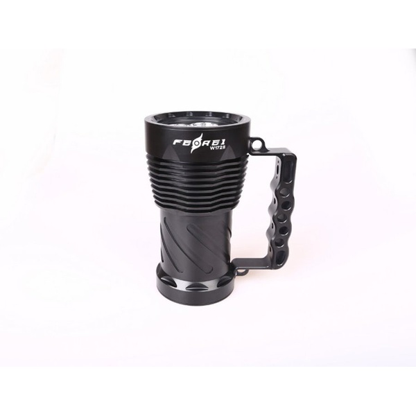 Фонарь для дайвинга Ferei W172II Cree XM-L2 (холодный свет диода)