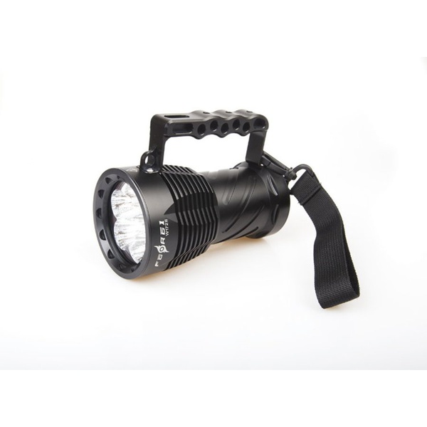 Фонарь для дайвинга Ferei W172II Cree XM-L2 (холодный свет диода)