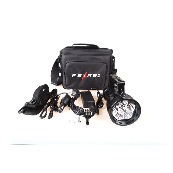 Фонарь для дайвинга Ferei W172II Cree XM-L2 (холодный свет диода)