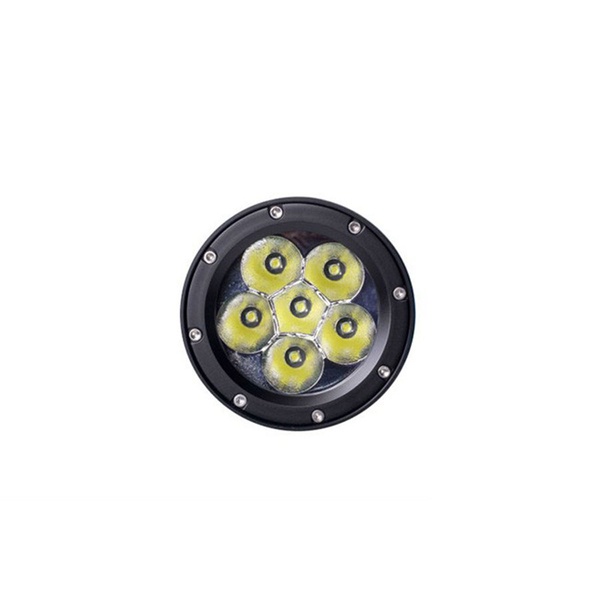 Фонарь для дайвинга Ferei W172B Cree XM-L2 (теплый свет диода)