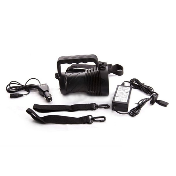 Фонарь для дайвинга Ferei W172B Cree XM-L2 (теплый свет диода)