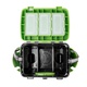 Ящик зимний Helios FishBox (односекционный, 10 л) зеленый. Фото 8