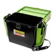 Ящик зимний Helios FishBox (19 л, двухсекционный) зеленый. Фото 10